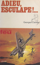 eBook, Adieu, Esculape !..., Fleuve éditions (réédition numérique FeniXX)