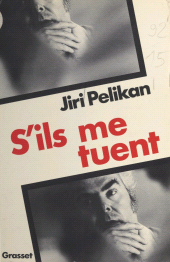 E-book, S'ils me tuent..., Grasset (réédition numérique FeniXX)