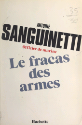 E-book, Le fracas des armes, Hachette (réédition numérique FeniXX)