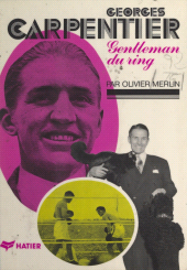 E-book, Georges Carpentier : Gentleman du ring, Hatier (réédition numérique FeniXX)