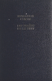 E-book, Les forêts de la nuit, Julliard (réédition numérique FeniXX)