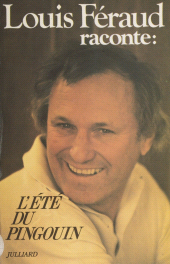 E-book, L'été du pingouin, Julliard (réédition numérique FeniXX)
