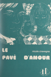 E-book, Le pavé d'amour, Magnard (réédition numérique FeniXX)