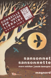 E-book, Sansonnet, Sansonnette, Magnard (réédition numérique FeniXX)
