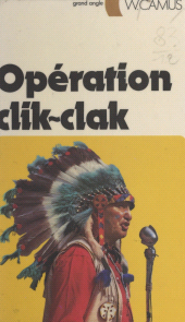 E-book, Opération Clik-Clak, Nathan (réédition numérique FeniXX)