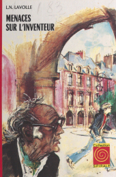 E-book, Menaces sur l'inventeur, Nathan (réédition numérique FeniXX)