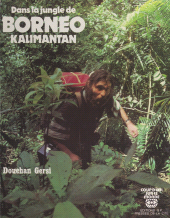 E-book, Dans la jungle de Bornéo (Kalimantan), Nathan (réédition numérique FeniXX)