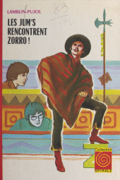 E-book, Les Jum's rencontrent Zorro !, Nathan (réédition numérique FeniXX)