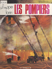 E-book, Les pompiers, Nathan (réédition numérique FeniXX)