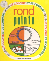 E-book, Rond, pointu, Nathan (réédition numérique FeniXX)