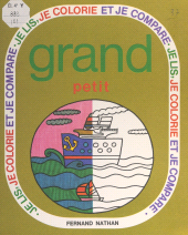 E-book, Grand, petit, Nathan (réédition numérique FeniXX)