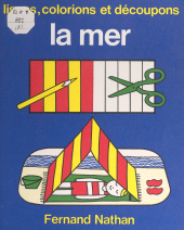 E-book, La mer, Nathan (réédition numérique FeniXX)