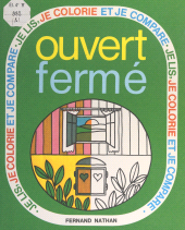 E-book, Ouvert, fermé, Nathan (réédition numérique FeniXX)