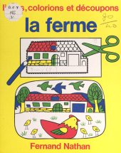 E-book, La ferme, Nathan (réédition numérique FeniXX)