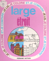 E-book, Large, étroit, Nathan (réédition numérique FeniXX)