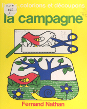 E-book, La campagne, Nathan (réédition numérique FeniXX)