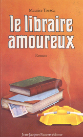 eBook, Le libraire amoureux, Pauvert (réédition numérique FeniXX)