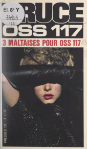 E-book, Trois Maltaises pour OSS 117, Presses de la Cité (réédition numérique FeniXX)