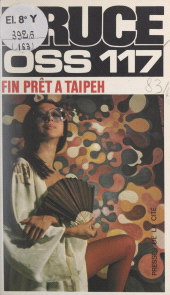 E-book, OSS 117 fin prêt à Taipeh, Presses de la Cité (réédition numérique FeniXX)