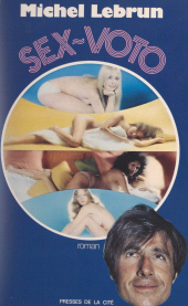 E-book, Sex-voto, Presses de la Cité (réédition numérique FeniXX)