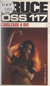 E-book, Cavalcade à Rio, Presses de la Cité (réédition numérique FeniXX)