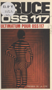 E-book, Ultimatum pour OSS 117, Presses de la Cité (réédition numérique FeniXX)