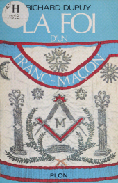 E-book, La foi d'un franc-maçon, Plon (réédition numérique FeniXX)