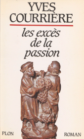E-book, Les Excès de la passion, Plon (réédition numérique FeniXX)