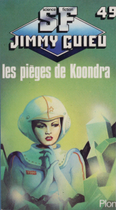 E-book, Les pièges de Koondra, Plon (réédition numérique FeniXX)