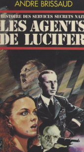 E-book, Histoire du service secret nazi (2). Les agents de Lucifer, Pocket (réédition numérique FeniXX)
