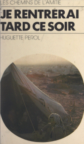 eBook, Je rentrerai tard ce soir, Rageot (réédition numérique FeniXX)