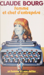 E-book, Femme et chef d'entreprise, Robert Laffont (réédition numérique FeniXX)