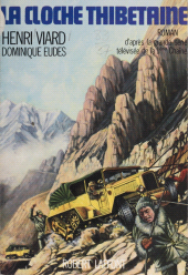 E-book, La cloche thibétaine, Robert Laffont (réédition numérique FeniXX)