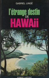 E-book, L'étrange destin de Hawaii, Robert Laffont (réédition numérique FeniXX)