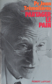 E-book, Partager le pain, Robert Laffont (réédition numérique FeniXX)