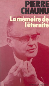 E-book, La mémoire de l'éternité, Robert Laffont (réédition numérique FeniXX)