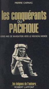 E-book, Les conquérants du Pacifique, Robert Laffont (réédition numérique FeniXX)