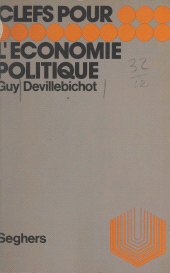 E-book, L'économie politique, Seghers (réédition numérique FeniXX)