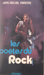 E-book, Les poètes du rock, Seghers (réédition numérique FeniXX)