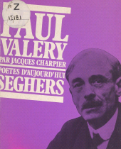 E-book, Paul Valéry, Seghers (réédition numérique FeniXX)