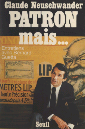 eBook, Patron, mais..., Seuil (réédition numérique FeniXX)