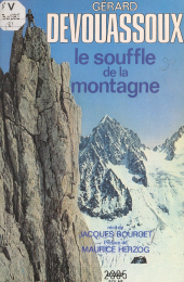 E-book, Gérard Devouassoux : Le souffle de la montagne, Solar (réédition numérique FeniXX)