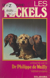 E-book, Les teckels, Solar (réédition numérique FeniXX)