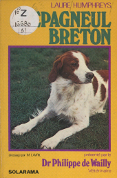 E-book, L'épagneul breton, Solar (réédition numérique FeniXX)