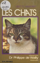 E-book, Les chats, Solar (réédition numérique FeniXX)