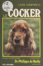 E-book, Le cocker, Solar (réédition numérique FeniXX)