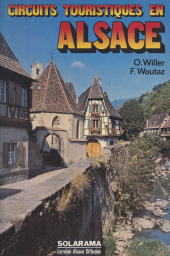 E-book, Circuits touristiques en Alsace, Solar (réédition numérique FeniXX)