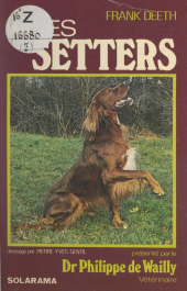 E-book, Les setters, Solar (réédition numérique FeniXX)