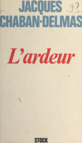 eBook, L'ardeur, Stock (réédition numérique FeniXX)