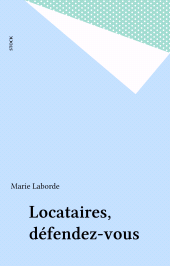 eBook, Locataires, défendez-vous, Stock (réédition numérique FeniXX)
